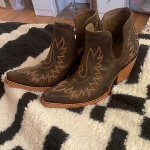 Ariat booties